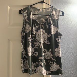 Sleeveless top from Stitchfix